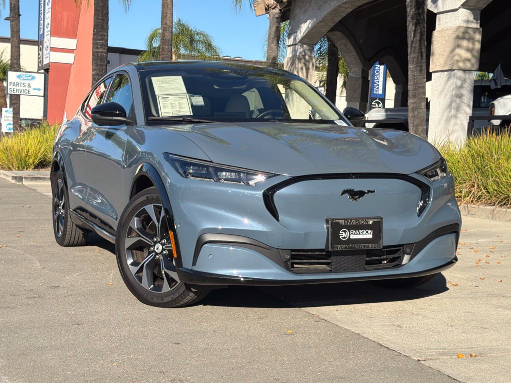 Certified 2023 Ford Mustang Mach-E Premium RWD image 3