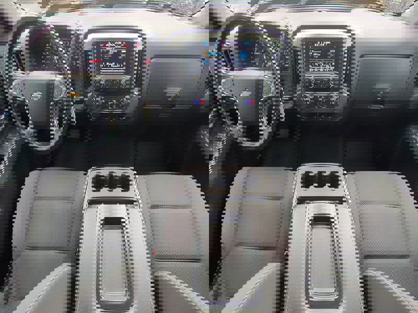 Used 2016 Chevrolet Silverado 1500 LT w/ All Star Edition image 15