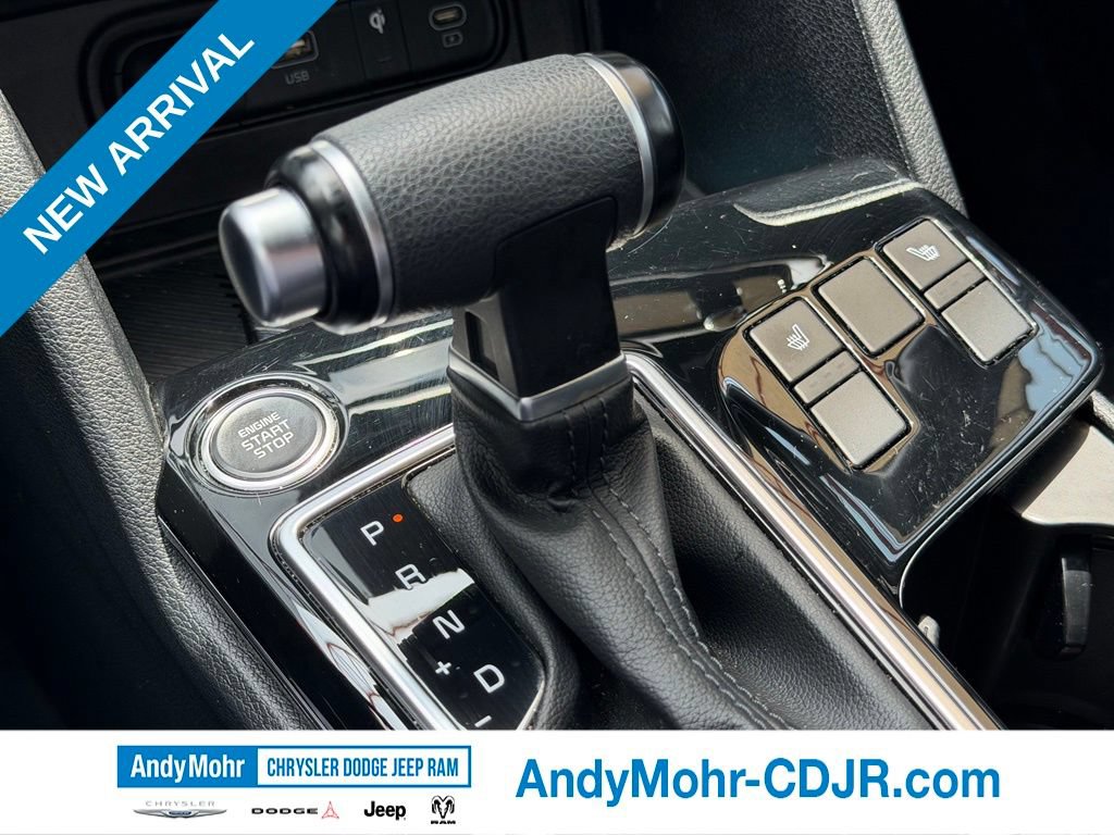 Used 2023 Kia Sportage X-Line w/ X-Line Premium Package AWD/4WD image 24