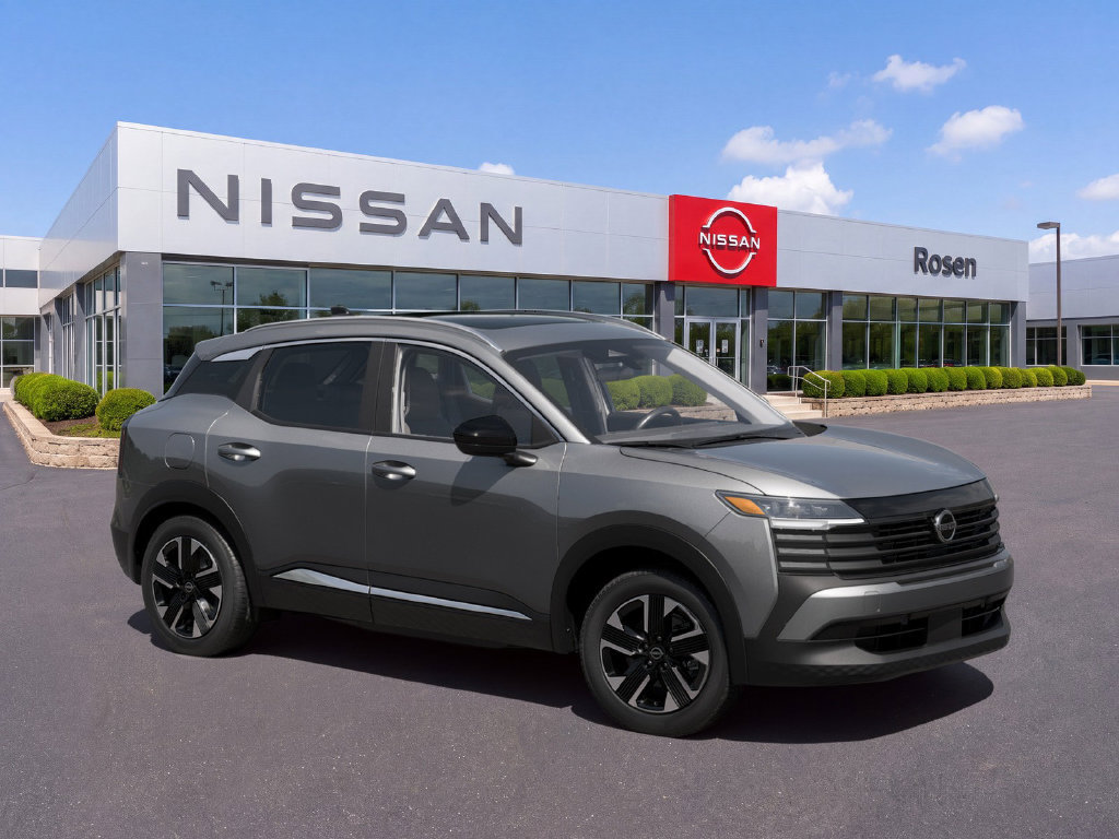 New 2026 Nissan Kicks SV w/ SV Premium Package AWD/4WD image 6