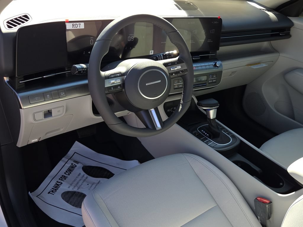 Used 2026 Hyundai Kona SEL Sport FWD image 15