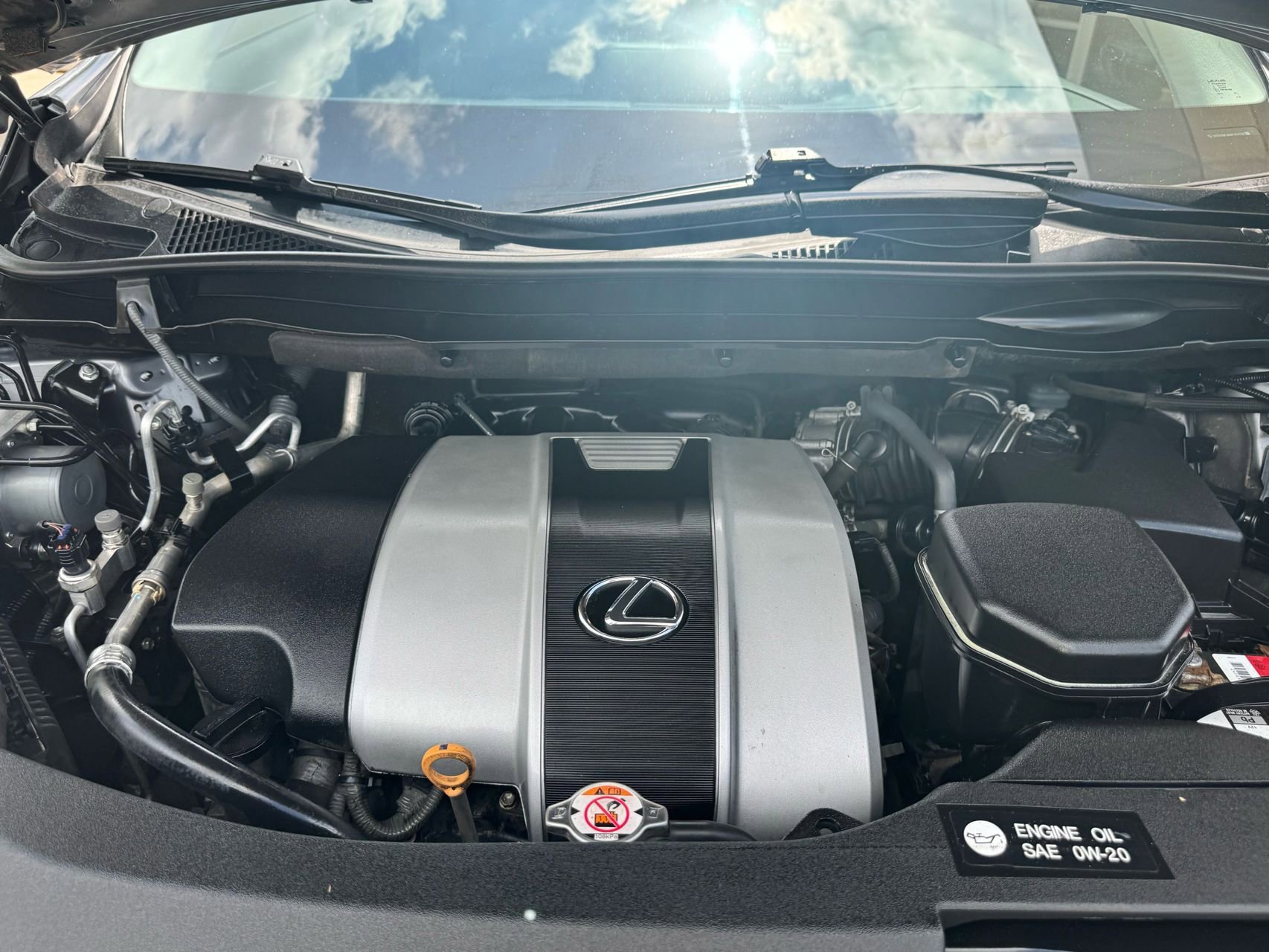 Used 2019 Lexus RX 350 FWD image 36