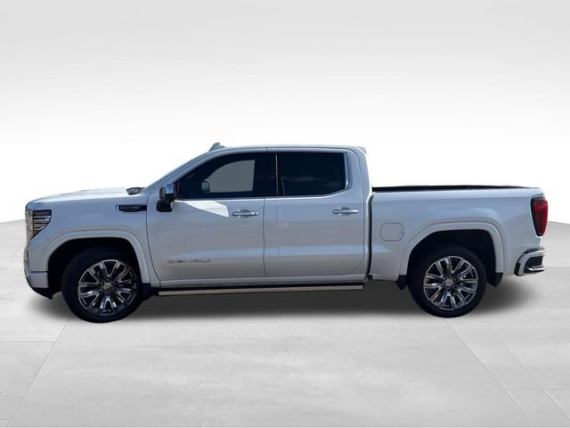 Used 2024 GMC Sierra 1500 Denali w/ Denali Reserve Package RWD image 4