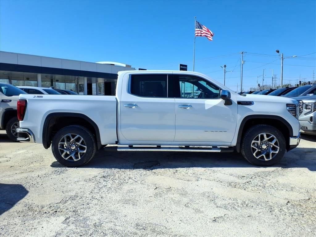New 2026 GMC Sierra 1500 SLT w/ SLT Premium Plus Package image 8