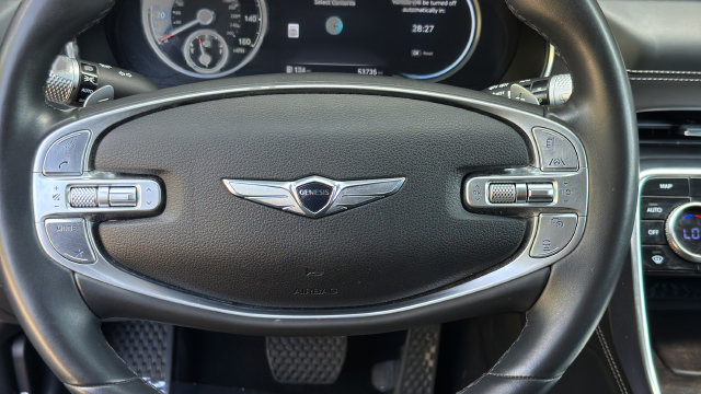 Used 2024 Genesis GV80 2.5T AWD/4WD image 18