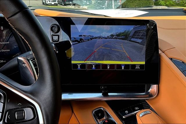 Used 2020 Chevrolet Corvette Stingray Premium Cpe w/ 3LT Preferred Equipment Group RWD image 13