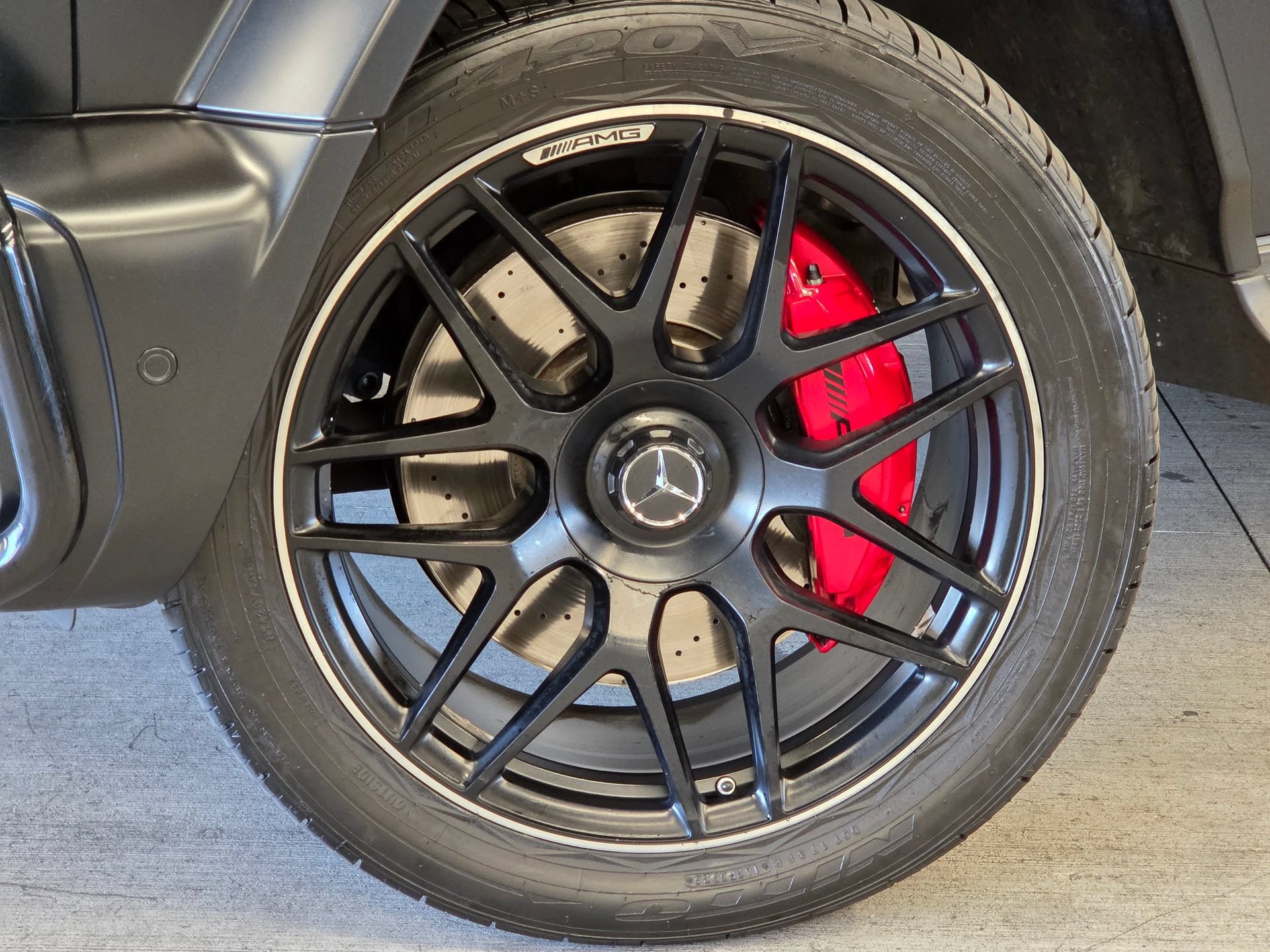 Used 2020 Mercedes-Benz G 63 AMG 4MATIC image 26