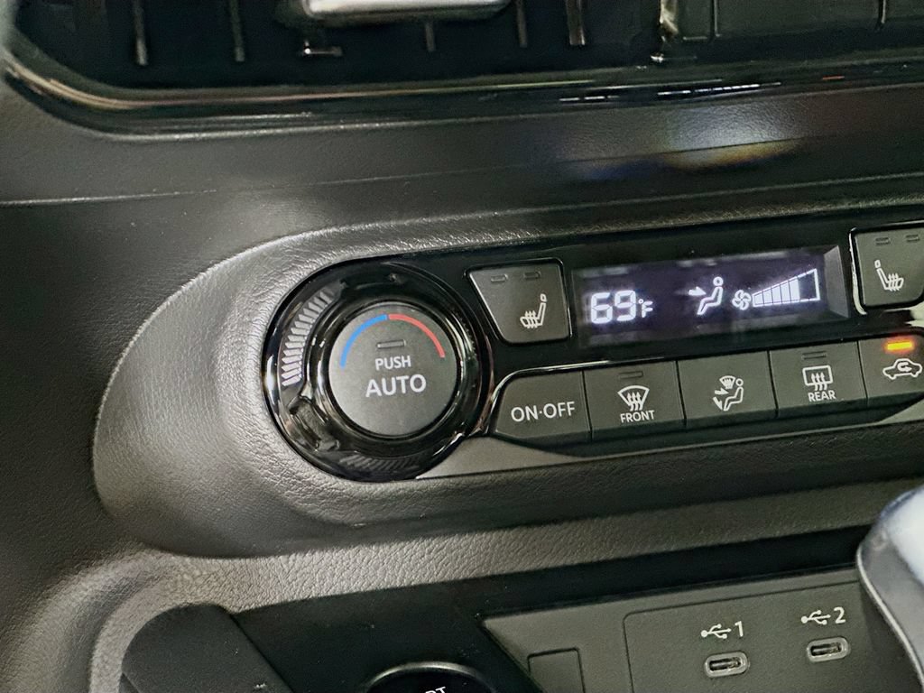 New 2026 Nissan Kicks SV w/ Cold Weather Package FWD image 27