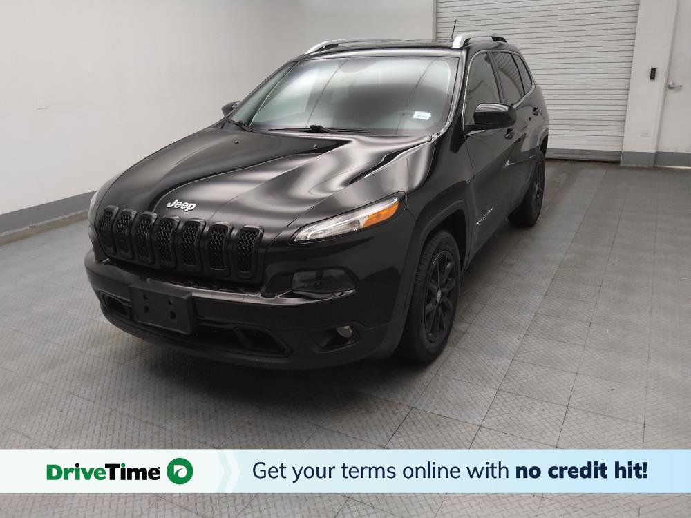 Used 2016 Jeep Cherokee Latitude w/ Cold Weather Group image 1