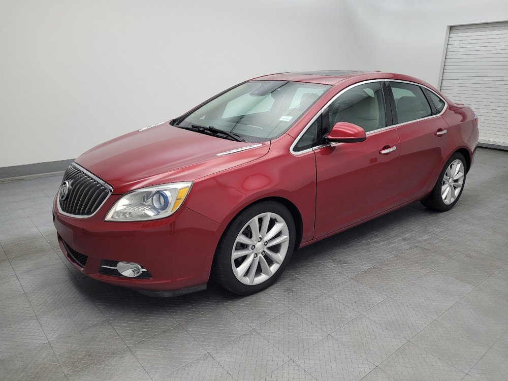 Used 2016 Buick Verano Premium w/ Driver Confidence Package image 2