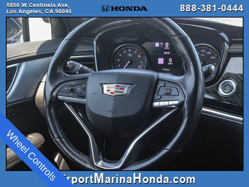 Used 2021 Cadillac XT6 Premium Luxury FWD image 14