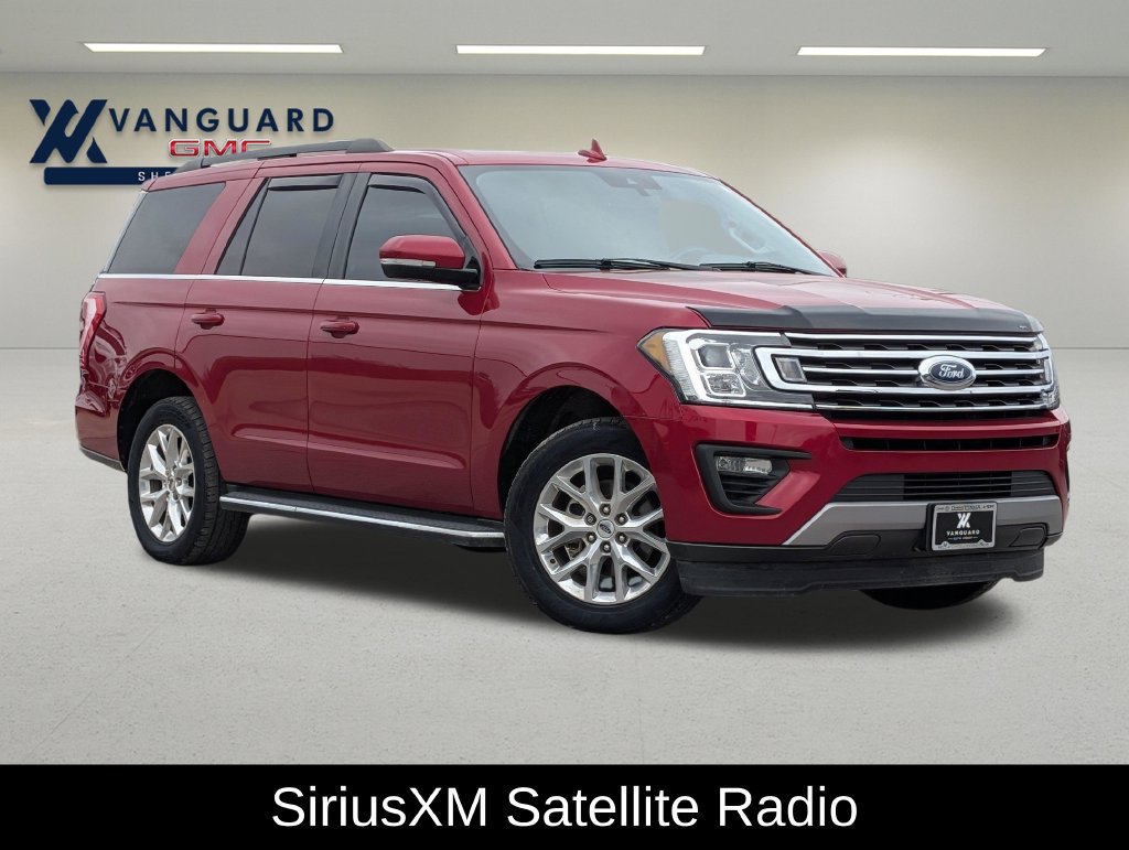 Used 2021 Ford Expedition XLT