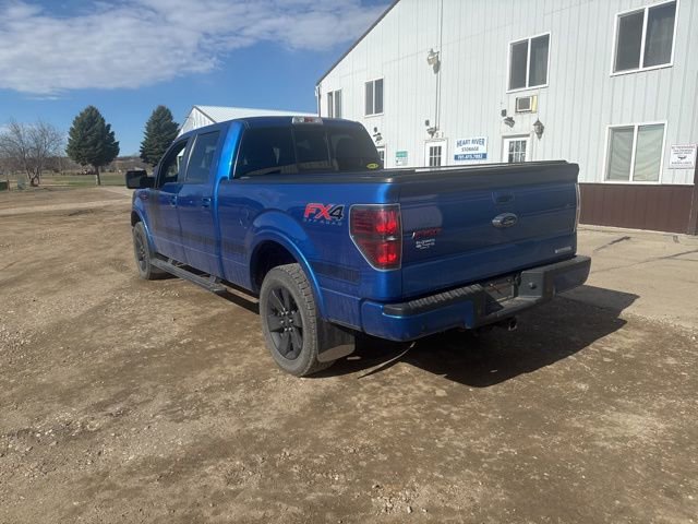 Used 2012 Ford F150 FX4 w/ FX Luxury Pkg image 4