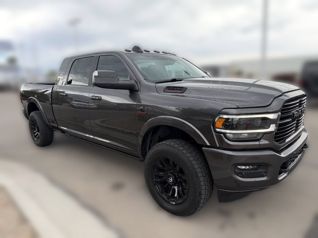Certified 2022 RAM 3500 Laramie AWD/4WD image 6