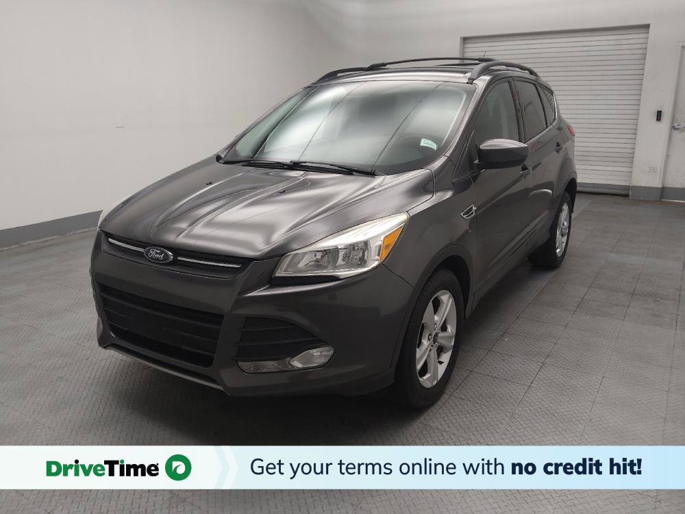 Used 2015 Ford Escape SE w/ Equipment Group 201A AWD/4WD image 1