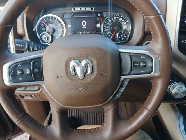 Used 2020 RAM 1500 Laramie image 50