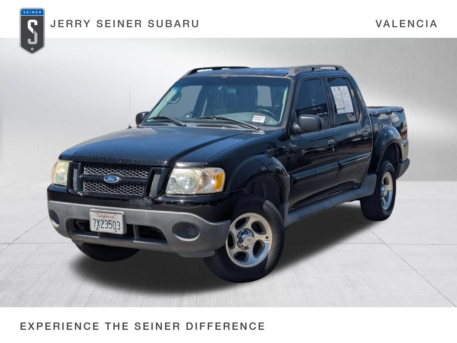 Used 2005 Ford Explorer Sport Trac XLS RWD image 1