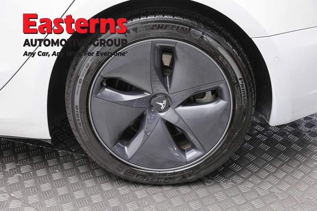 Used 2022 Tesla Model 3 Long Range AWD/4WD image 10