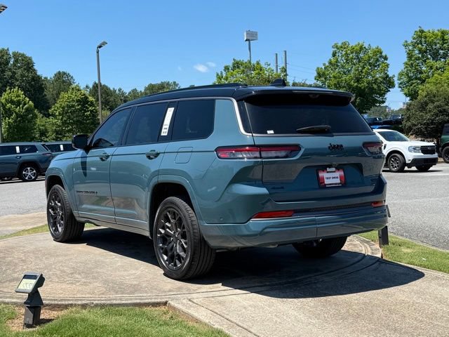 New 2026 Jeep Grand Cherokee L Summit AWD/4WD image 5
