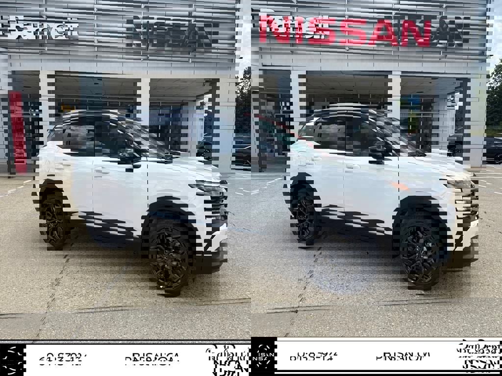 New 2025 Nissan Kicks SR image 7