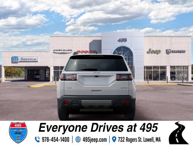 New 2026 Jeep Cherokee Limited AWD/4WD image 7