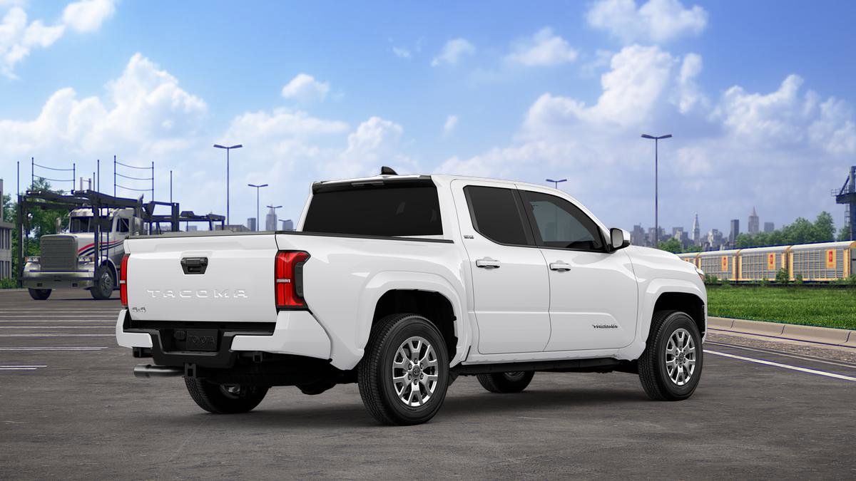 New 2026 Toyota Tacoma SR5 AWD/4WD image 12