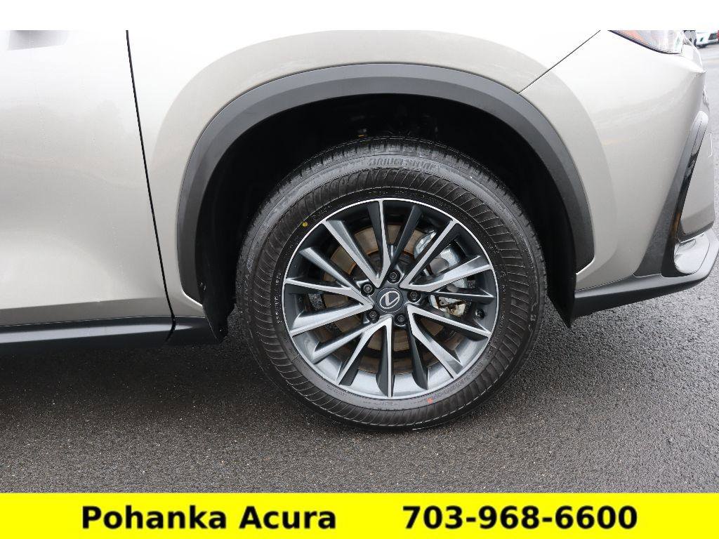 Used 2026 Lexus NX 350h AWD w/ Accessory Package (2T) image 38