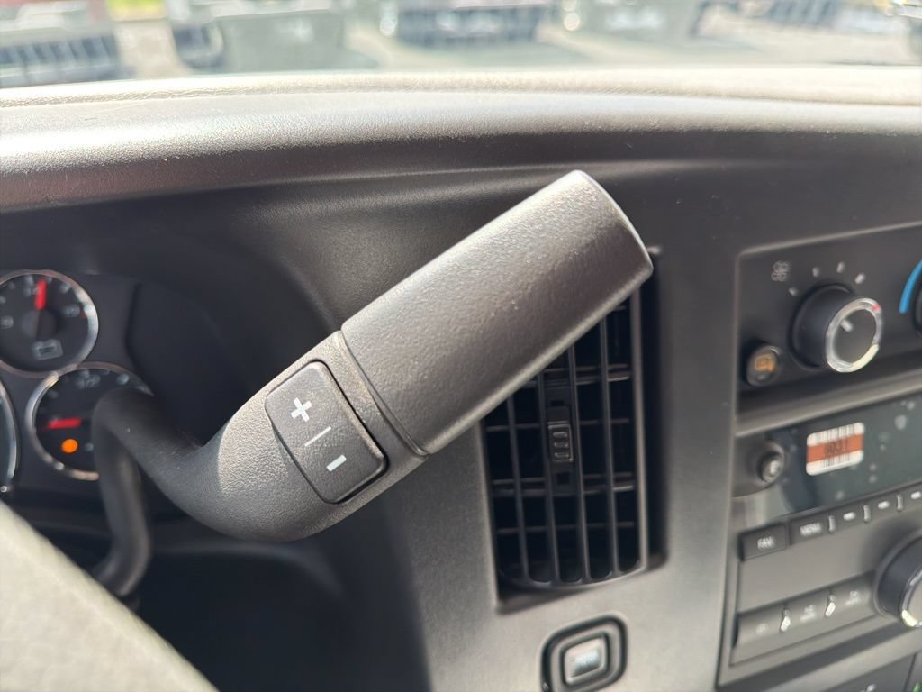 New 2026 Chevrolet Express 3500 w/ Power Convenience Package RWD image 15