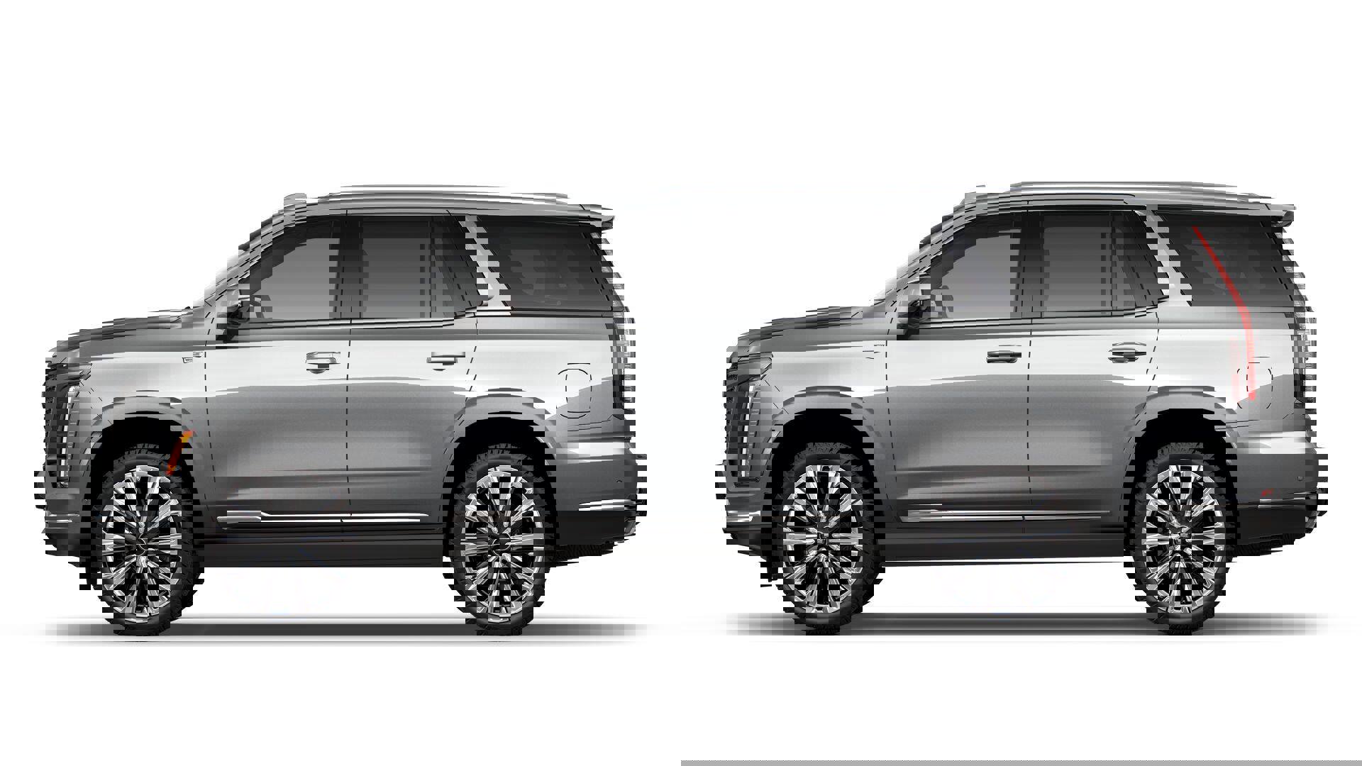 New 2026 Cadillac Escalade Luxury image 3