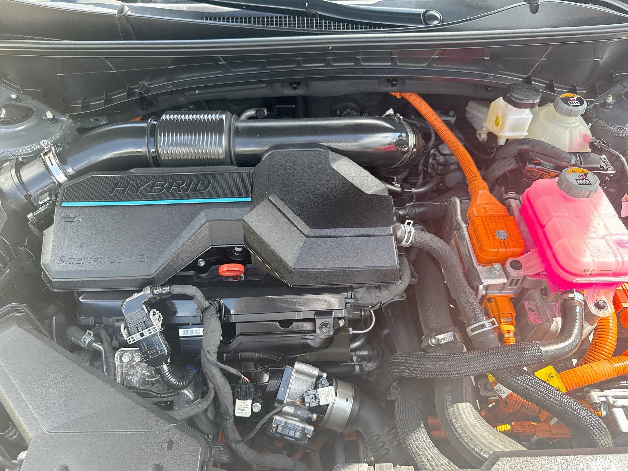 Used 2022 Hyundai Tucson SEL AWD/4WD image 33