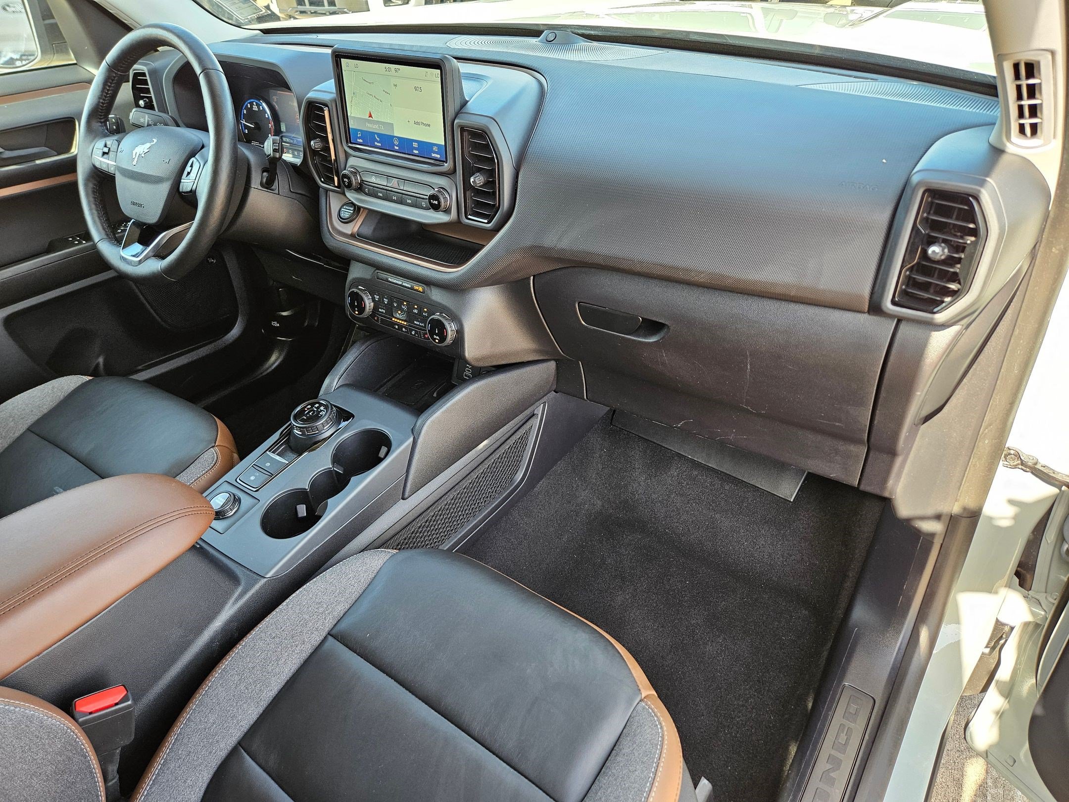 Used 2023 Ford Bronco Sport Outer Banks w/ Tech Package AWD/4WD image 34