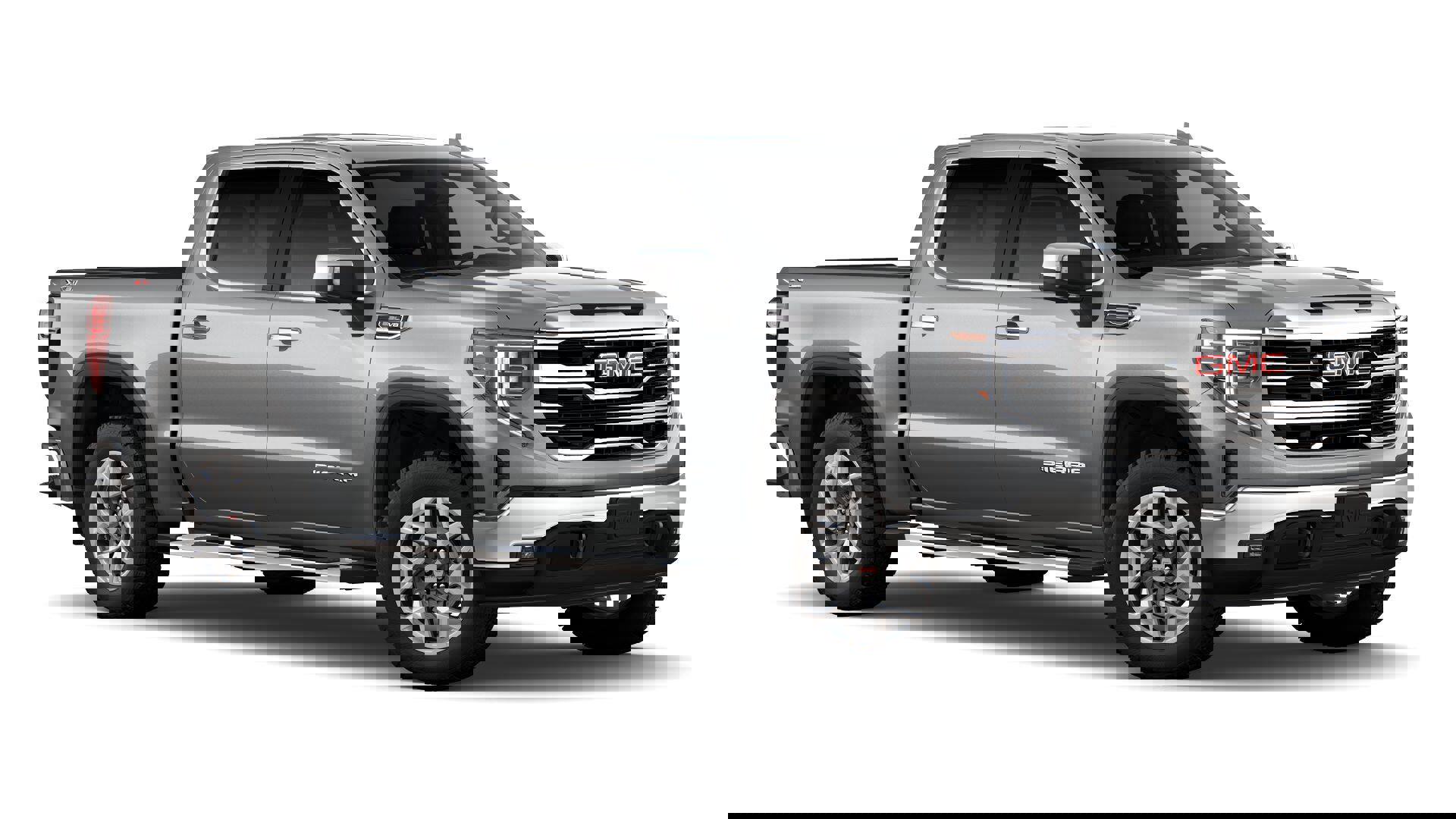 New 2026 GMC Sierra 1500 SLT image 28