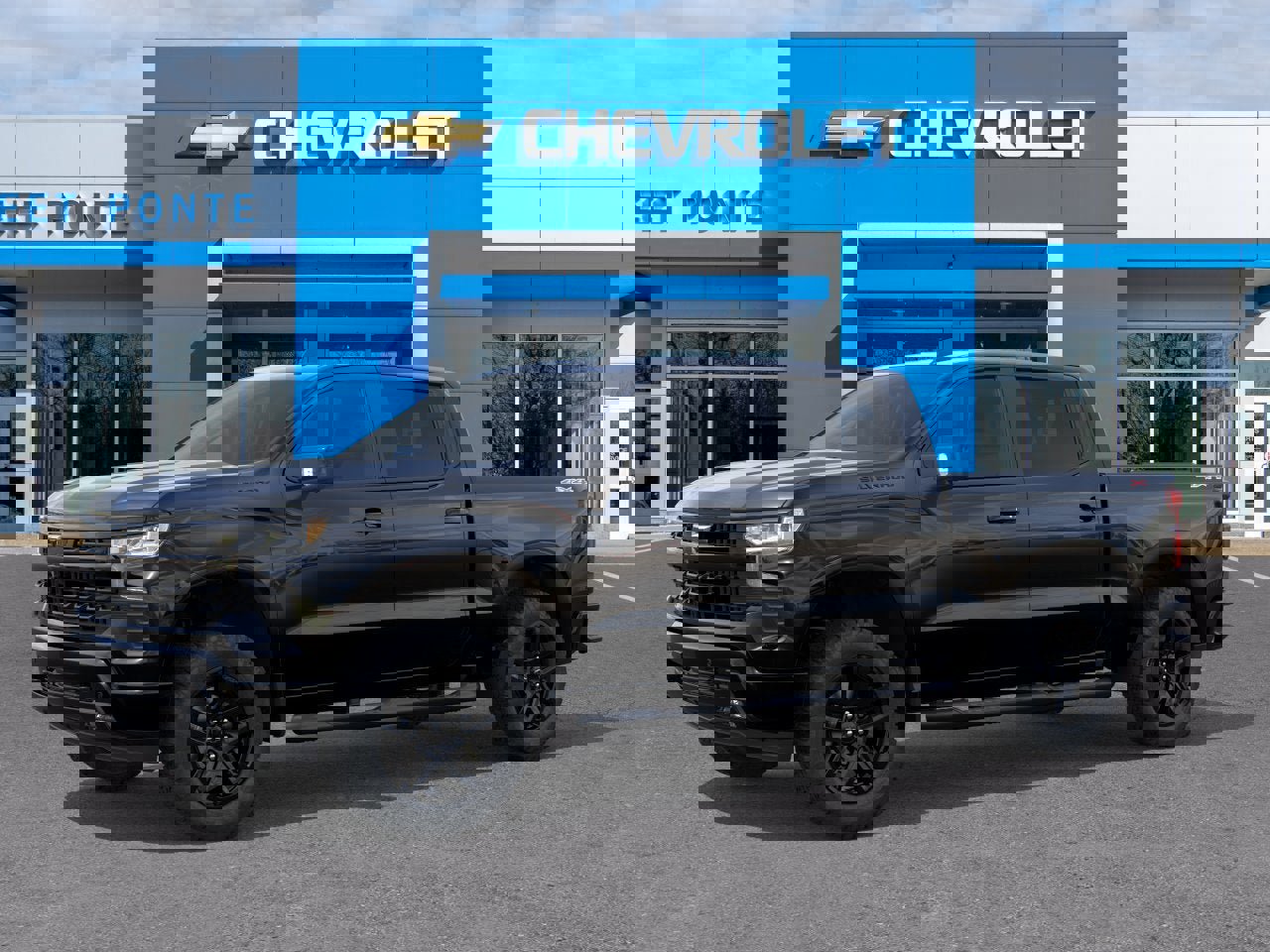 New 2026 Chevrolet Silverado 1500 RST w/ All Star Edition Plus AWD/4WD image 2