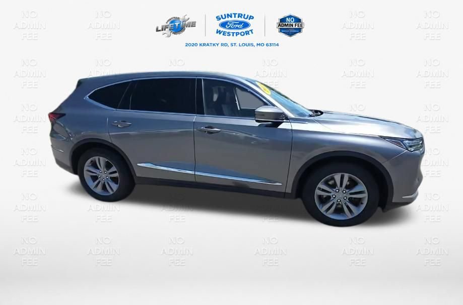 Used 2023 Acura MDX FWD image 6