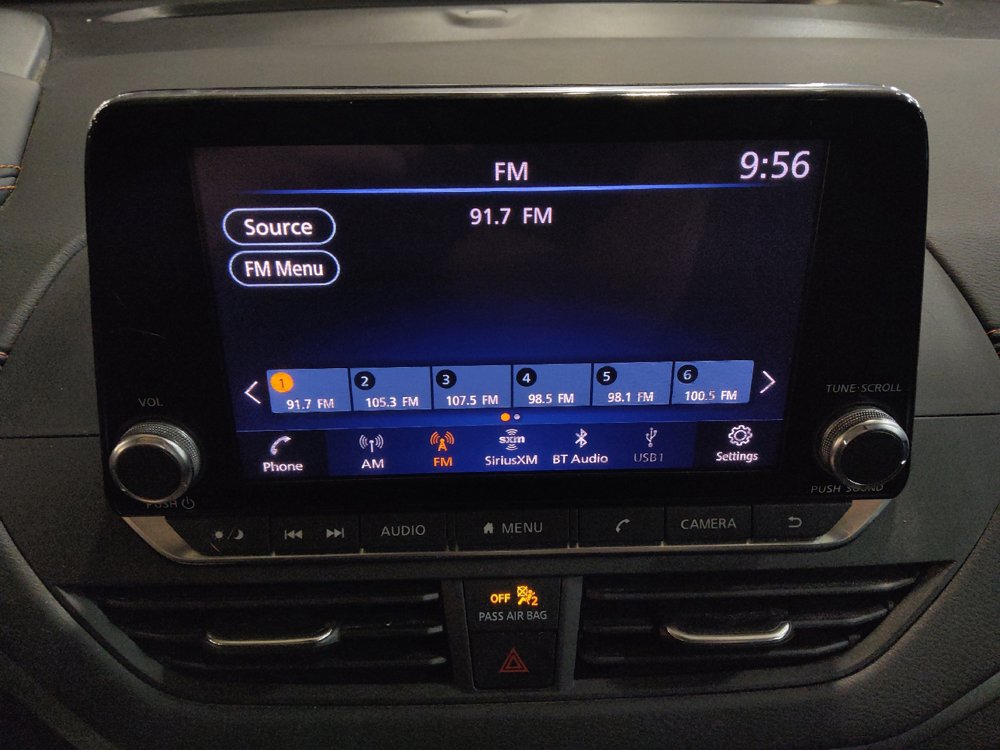 Used 2022 Nissan Altima 2.5 SR w/ Midnight Edition Package FWD image 25