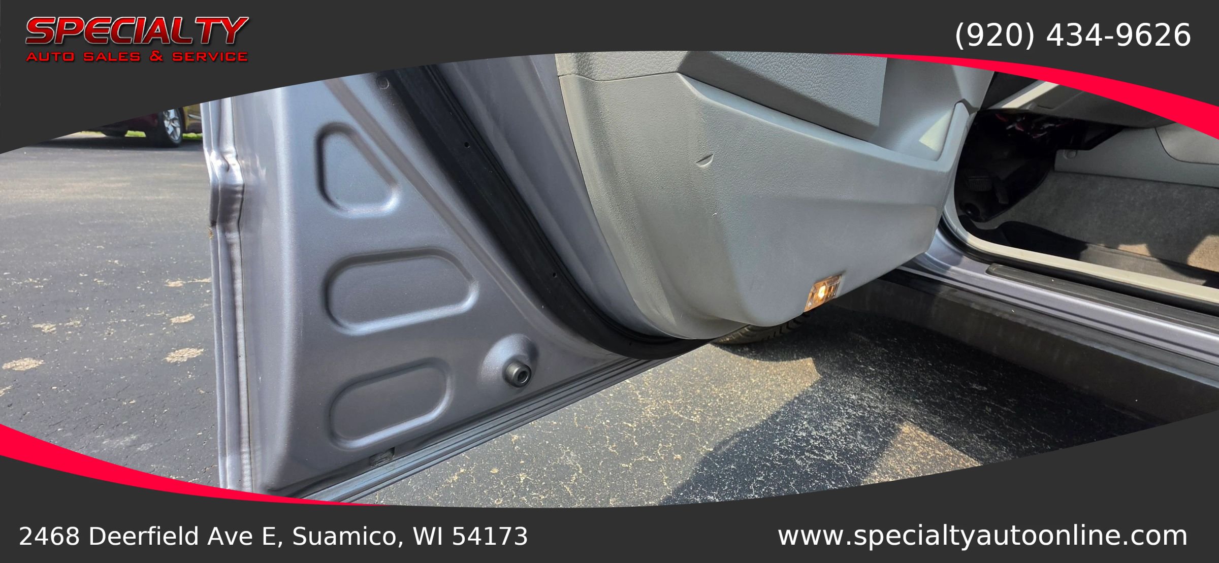 Used 2010 Subaru Forester 2.5X Limited AWD/4WD image 14