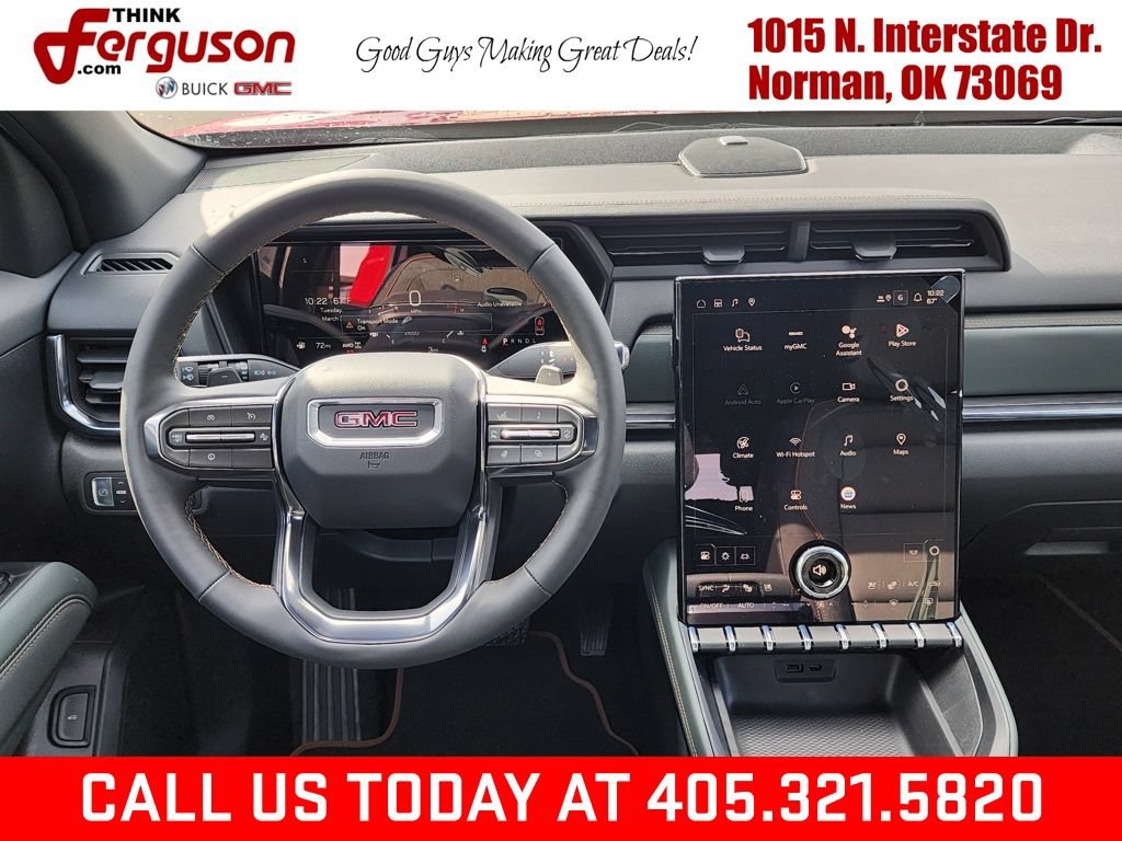 New 2026 GMC Terrain AT4 w/ Convenience Package III AWD/4WD image 27