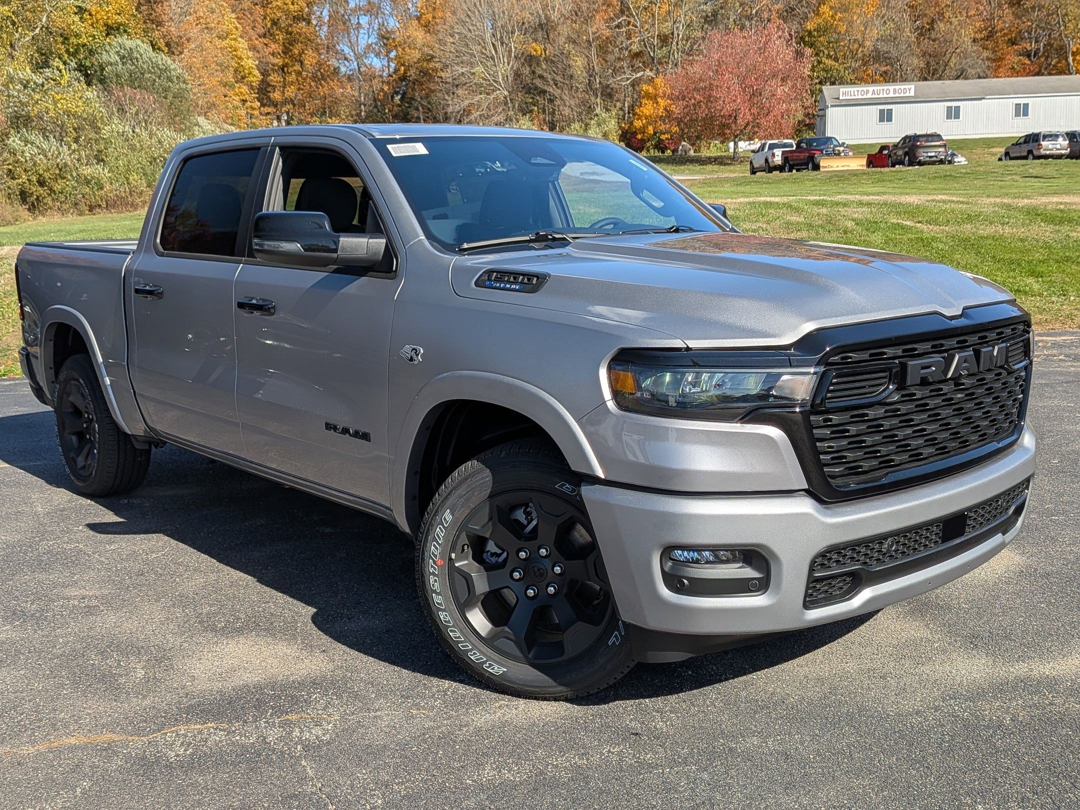 New 2026 RAM 1500 Big Horn image 2