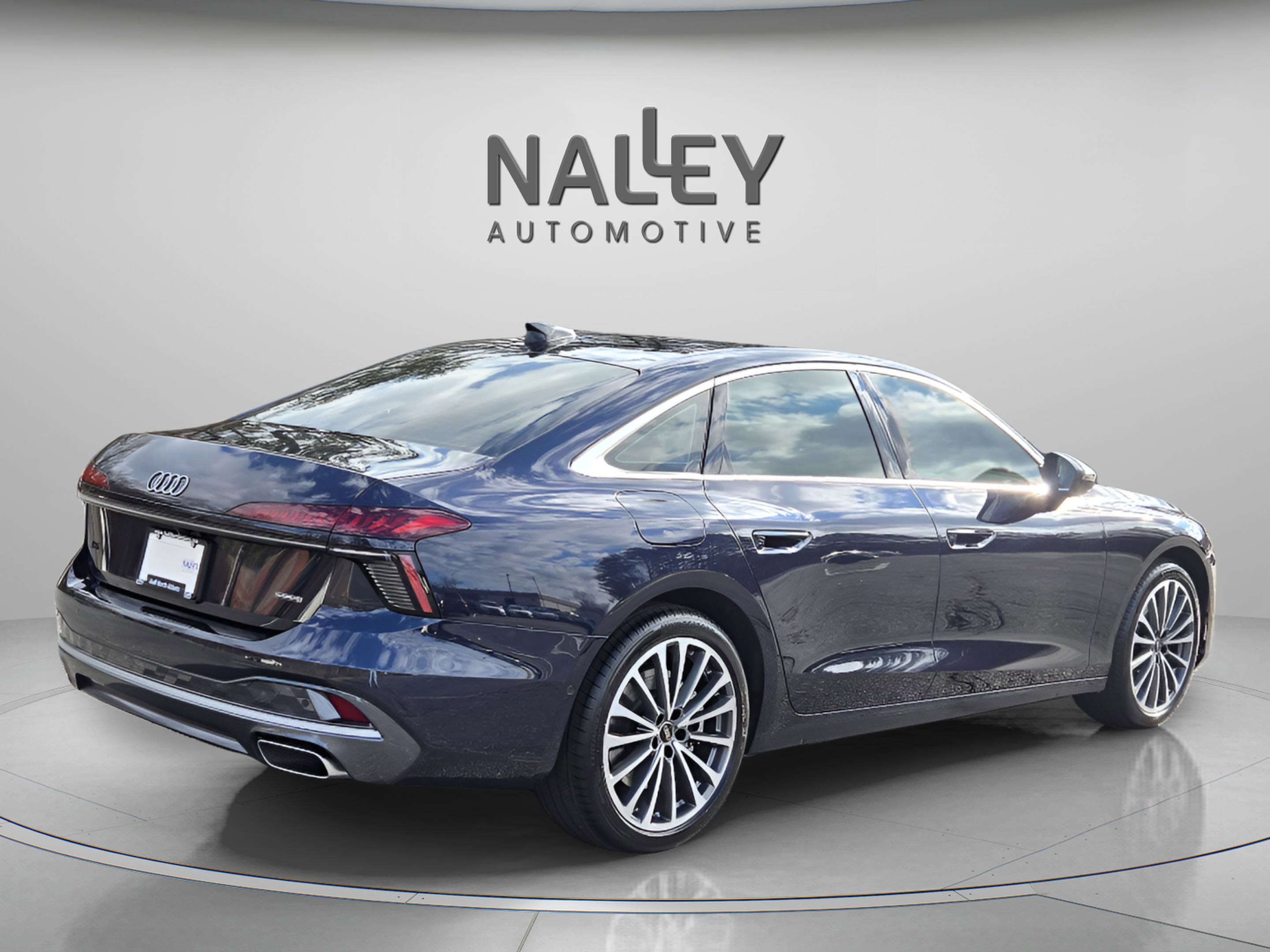 Used 2026 Audi A6 Premium Plus image 5