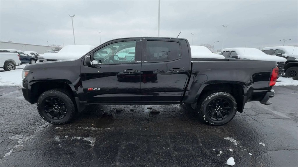Used 2019 Chevrolet Colorado Z71 image 5
