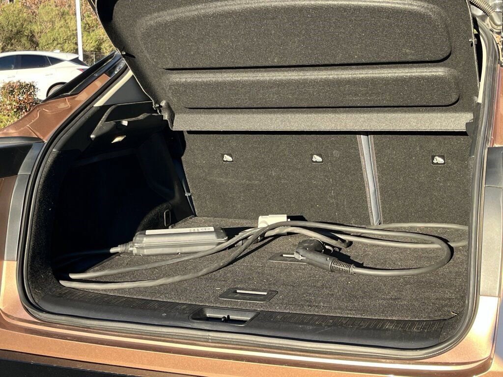 Certified 2024 Nissan Ariya AWD image 26