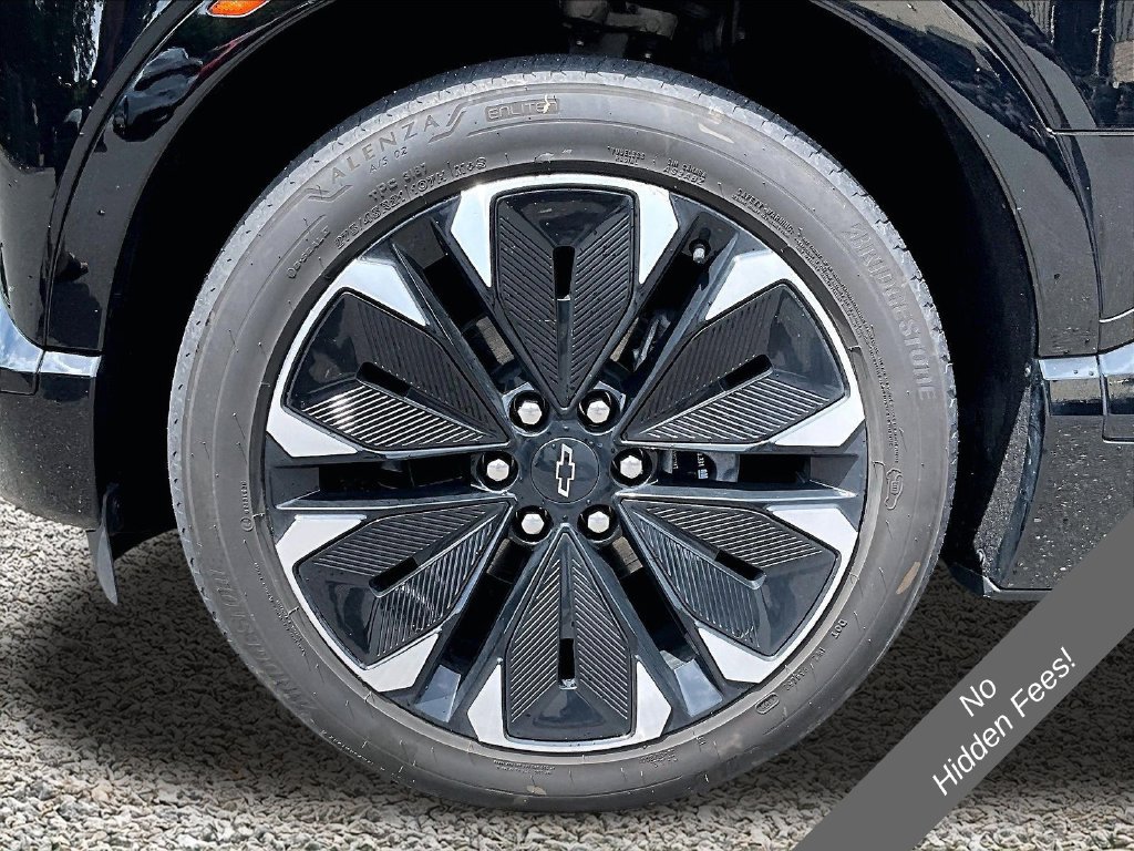 Used 2024 Chevrolet Blazer EV RS AWD/4WD image 8