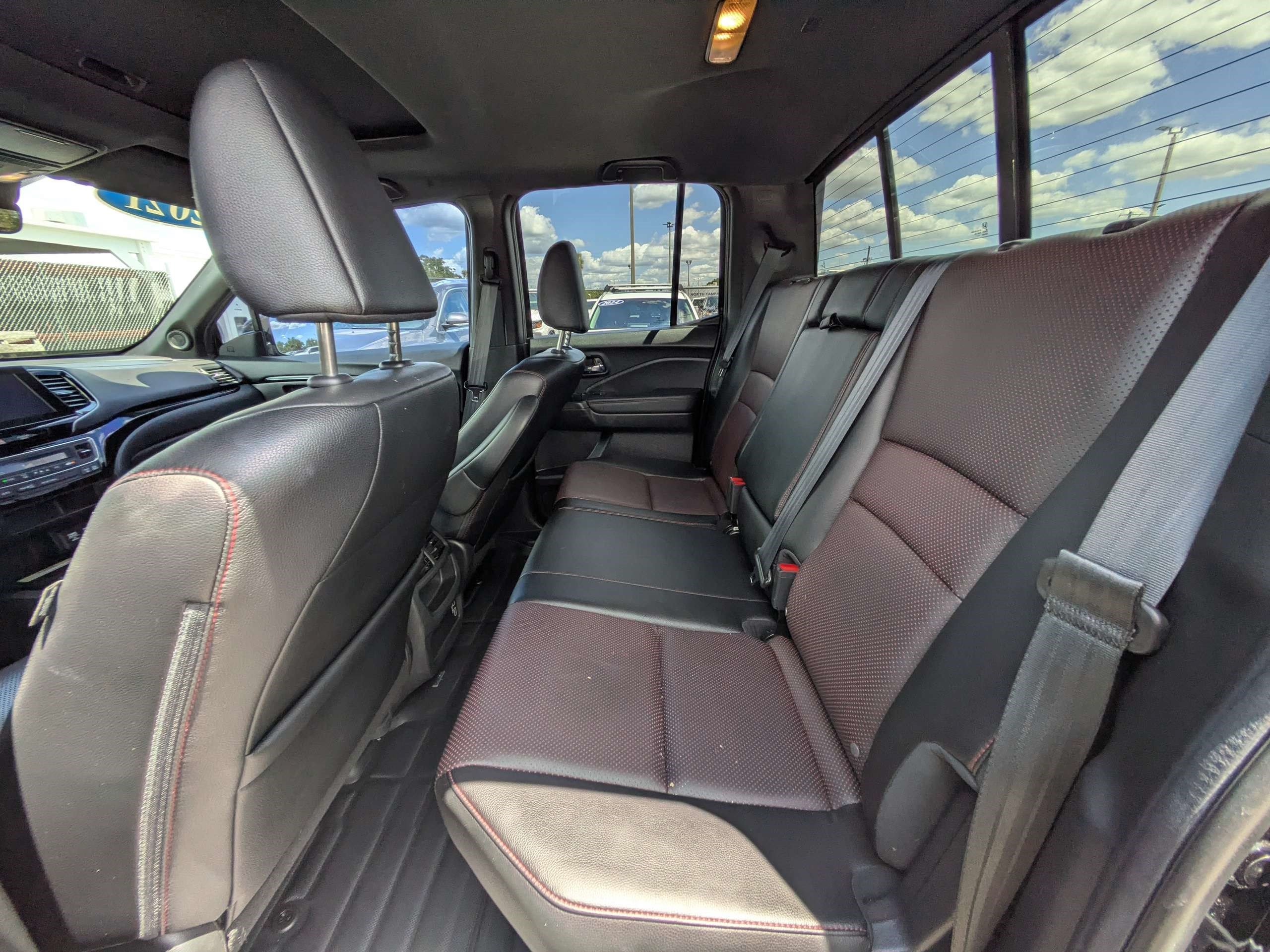 Used 2021 Honda Ridgeline Black Edition image 15