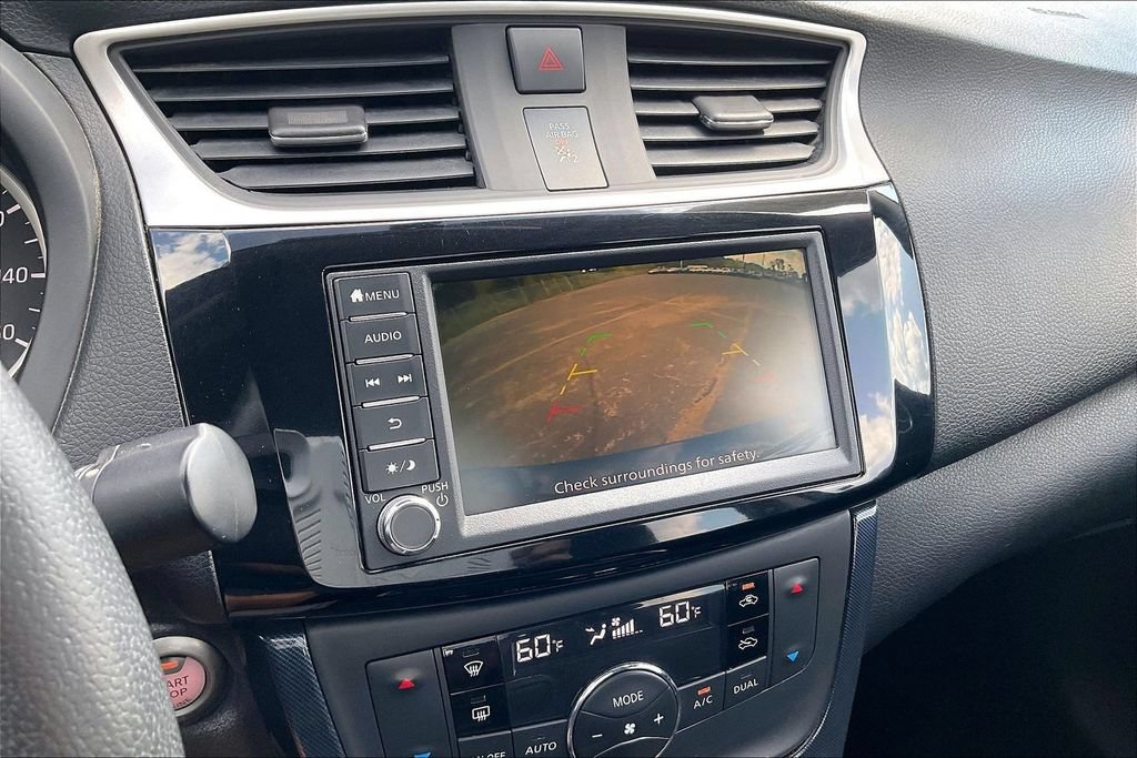 Used 2019 Nissan Sentra SR FWD image 16