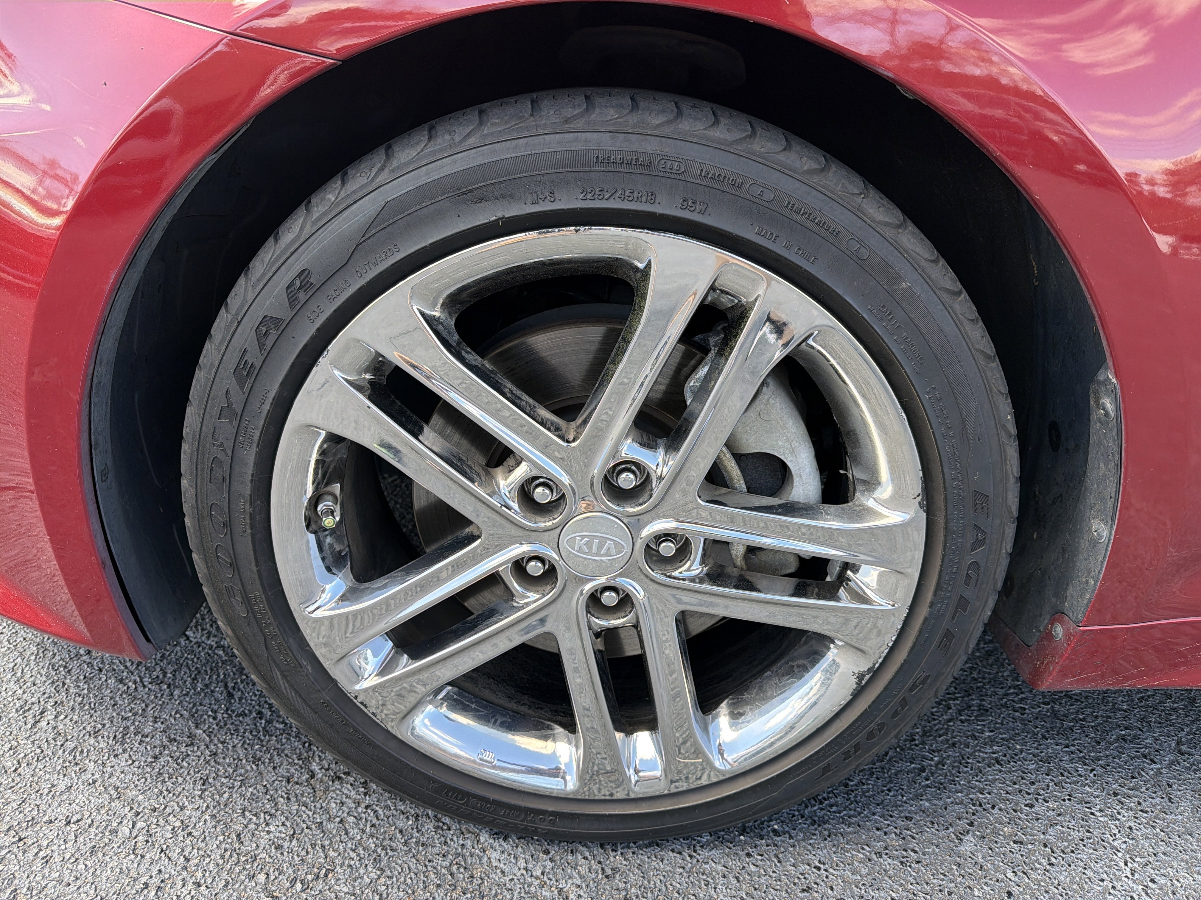 Used 2013 Kia Optima SX w/ Premium Touring Pkg image 10