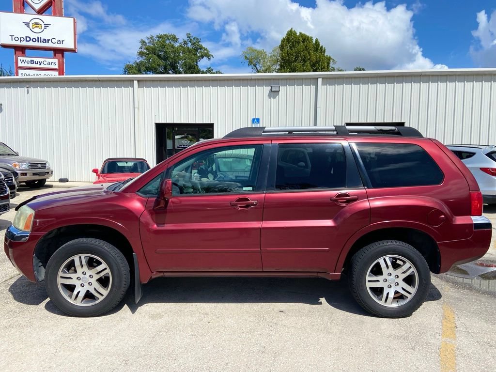 Used 2004 Mitsubishi Endeavor XLS AWD/4WD image 2