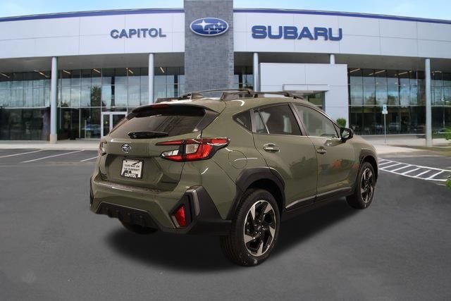 New 2026 Subaru Crosstrek 2.5i Limited w/ Popular Package #3A AWD/4WD image 3