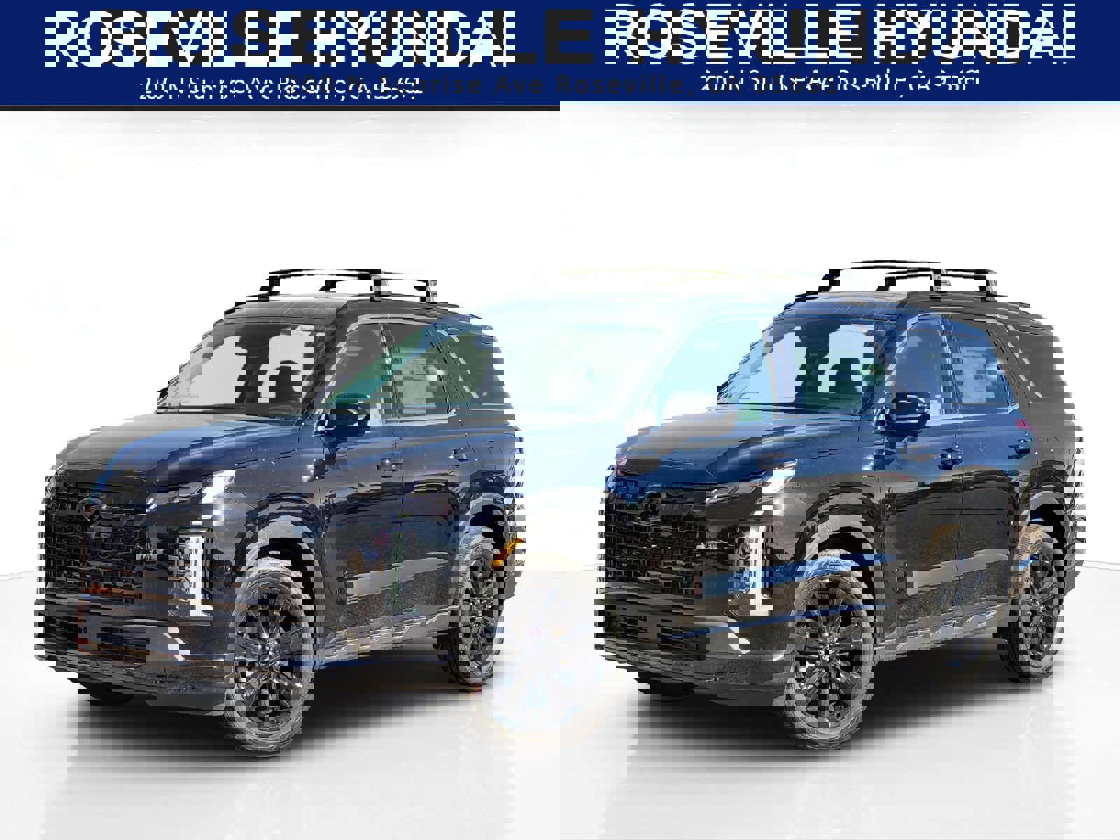 New 2025 Hyundai Palisade XRT image 1