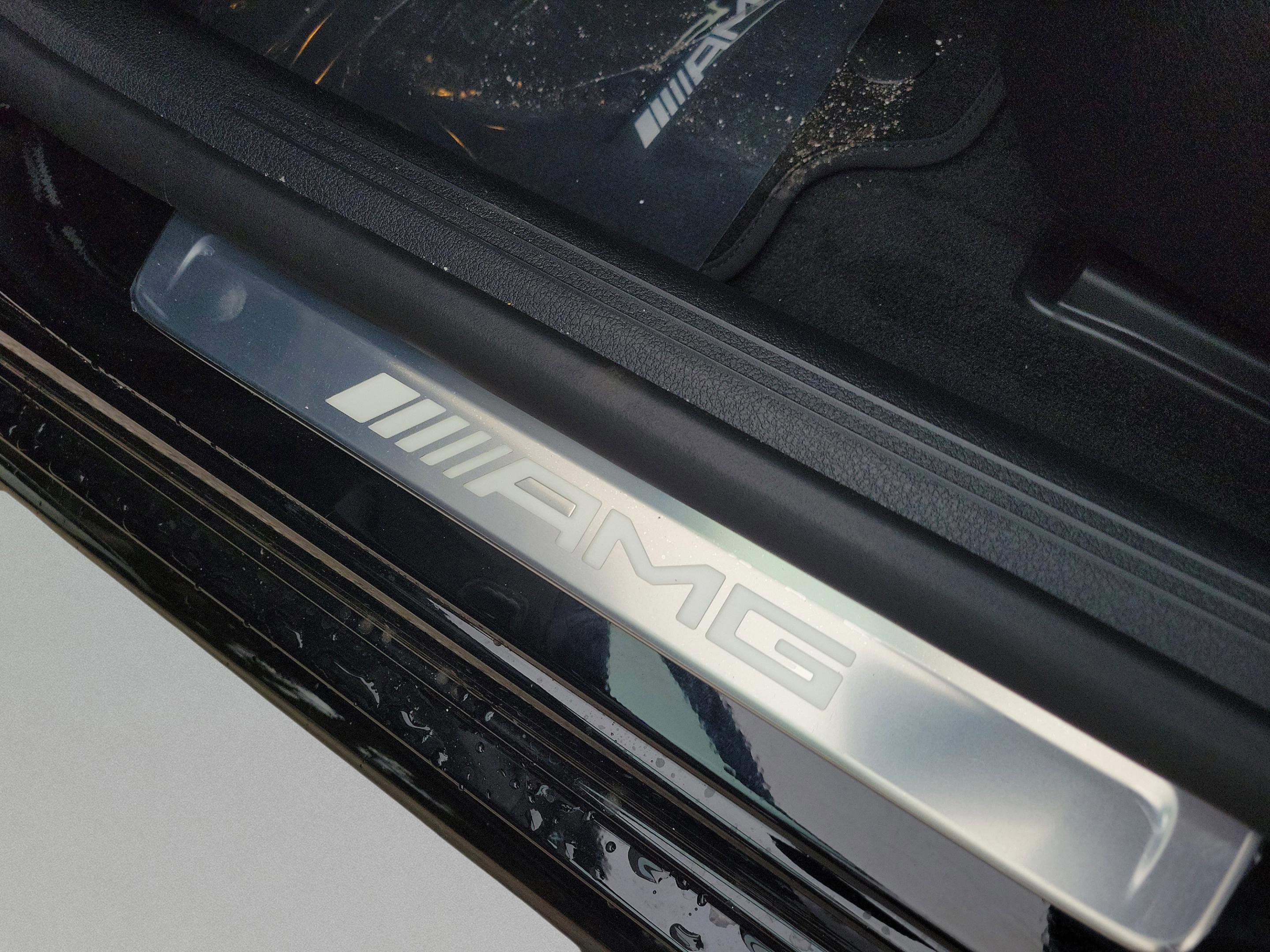 New 2026 Mercedes-Benz C 43 AMG 4MATIC Sedan image 29