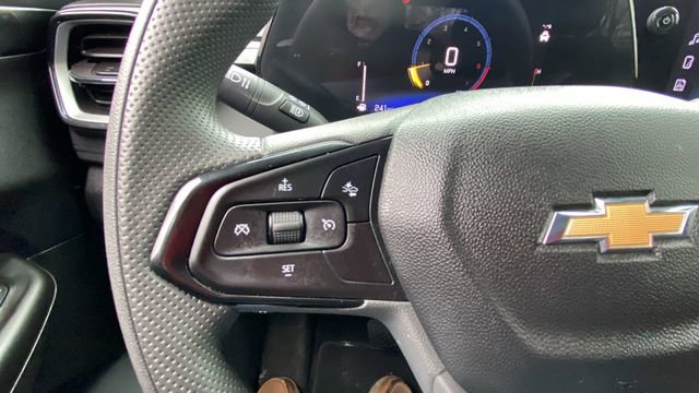 Used 2025 Chevrolet TrailBlazer LT FWD image 23